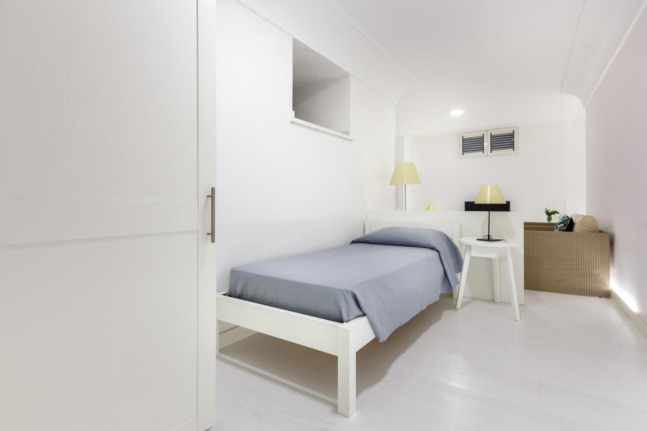 White Stylish Apartment 3 Vico Equense Kültér fotó