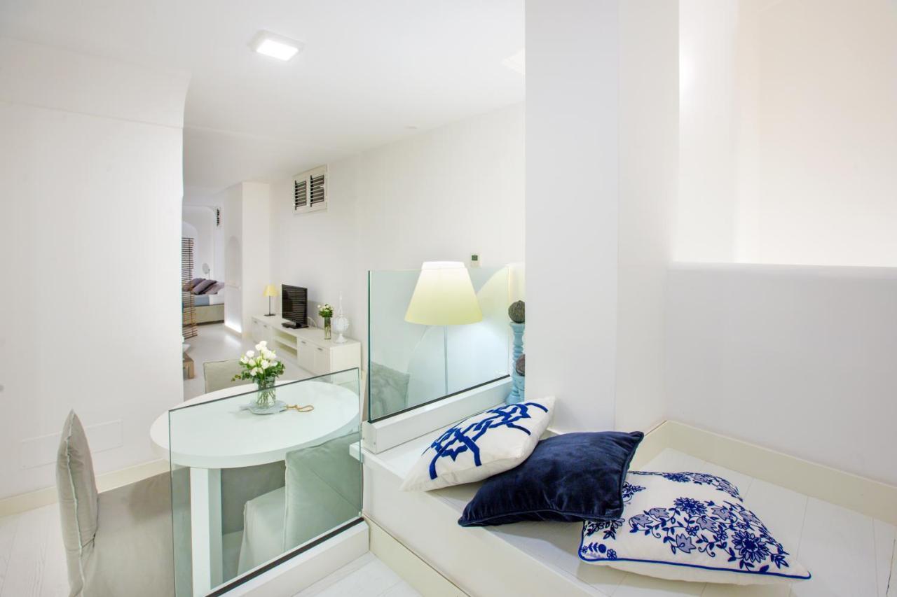 White Stylish Apartment 3 Vico Equense Kültér fotó