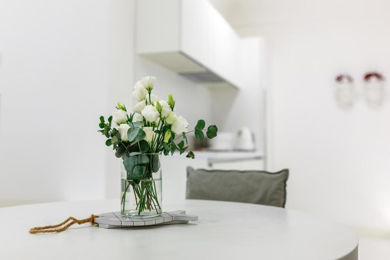 White Stylish Apartment 3 Vico Equense Kültér fotó