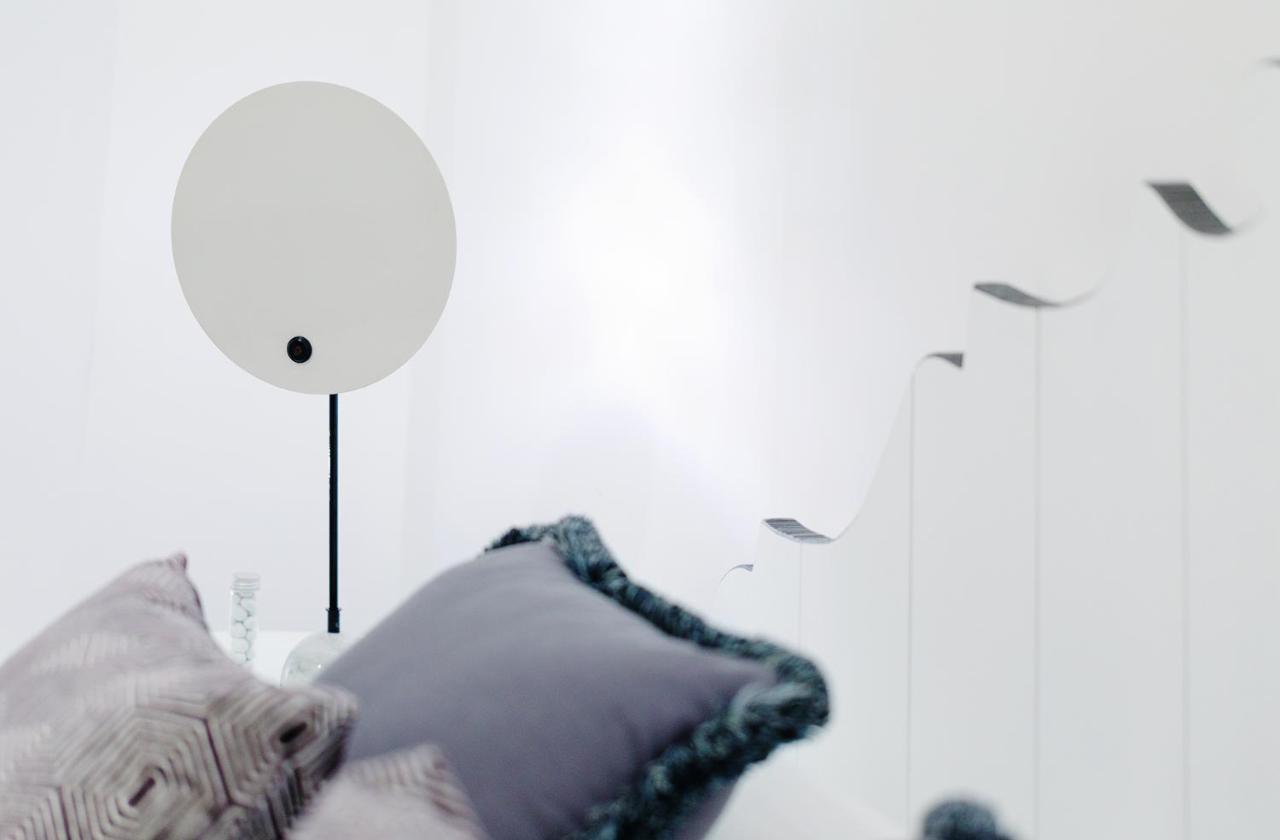 White Stylish Apartment 3 Vico Equense Kültér fotó