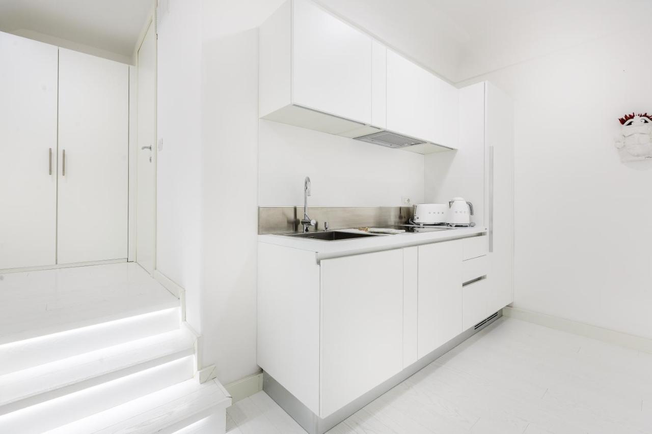 White Stylish Apartment 3 Vico Equense Kültér fotó