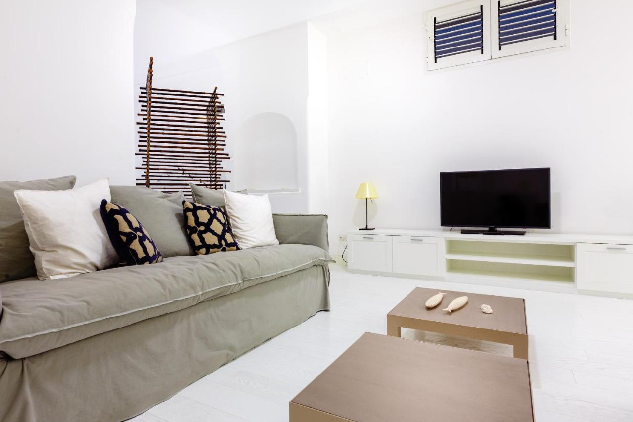 White Stylish Apartment 3 Vico Equense Kültér fotó