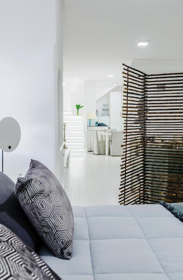 White Stylish Apartment 3 Vico Equense Kültér fotó