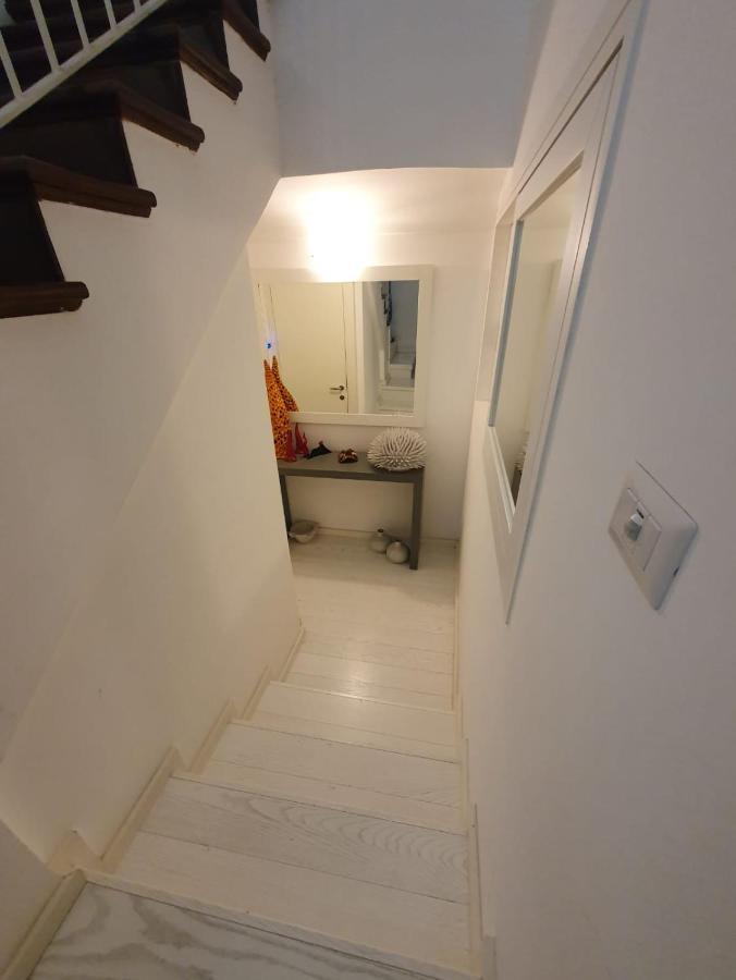 White Stylish Apartment 3 Vico Equense Kültér fotó